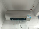 海爾（Haier）國家補貼20%電熱水器60升 JT3 金剛無縫膽 3300W變頻節(jié)能速熱 終身免換鎂棒 一級能效家用儲水式 曬單實拍圖