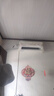 美的（Midea）【國家補貼20%】空調(diào)掛機 酷省電  新一級能效省電家用空調(diào)變頻冷暖 大1.5匹家用臥室壁掛式空調(diào) 2匹 一級能效 酷省電大掛 曬單實拍圖