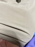 左西男童褲子工裝褲2025新款兒童休閑透氣運(yùn)動(dòng)褲男孩夏裝 卡其色 160 曬單實(shí)拍圖