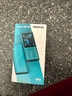 諾基亞（NOKIA）108 4G 移動(dòng)聯(lián)通電信廣電全網(wǎng)通 2.4英寸雙卡雙待 直板按鍵學(xué)生老人老年人功能機(jī)備用手機(jī) 藍(lán)色 曬單實(shí)拍圖