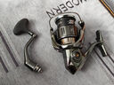 SHIMANO22款STELLA斯泰拉紡車輪魚輪輕量路亞輪磯釣泛用輪日本產(chǎn) C3000MHG(5.8高速比) 曬單實(shí)拍圖