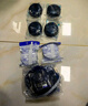 SHIGEMATSU日本重松TW08S防毒面具防塵口罩焊接噴漆涂裝化工煤礦 TW08S主體+T/OV防有機(jī)氣體濾盒*2  曬單實拍圖