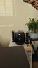 哈曼卡頓（Harman/Kardon）水晶4代 水晶5 玄光版家用桌面藍(lán)牙音響2.1聲道Soundsticks 4/5電腦音箱 哈曼卡頓 桌面音箱重低音 水晶4【透明黑】 曬單實(shí)拍圖