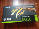 影馳 GeForce RTX 5060 金屬大師 白金版 OC DLSS 4 電競游戲/設計剪輯/直播娛樂/AI本地部署電腦顯卡 曬單實拍圖