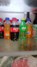 可口可樂（Coca-Cola）碳酸飲料整箱迷你小瓶裝汽水便攜裝年貨飲品飲料 可樂8+雪碧8+芬達8【共24瓶】 曬單實拍圖