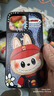 CASETIFYCASETiFY聯(lián)名LABUBU牛仔拉布布磁吸iPhone16ProMax手機殼蘋果1514 CASETiFY【黑框-銀鏡】牛仔紋拉布布 蘋果15PROMAX 曬單實拍圖