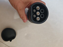 菱動(dòng)力充電樁轉(zhuǎn)換頭 樁端交流220v取電器放電槍 交流轉(zhuǎn)換器轉(zhuǎn)接頭 新能源電動(dòng)汽車充電樁轉(zhuǎn)換插頭 曬單實(shí)拍圖
