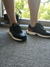 TOD'S【七夕禮物】官方2025早秋新品男士皮革運動休閑鞋鞋 黑/棕色 45 曬單實拍圖