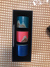 蘇氏陶瓷（SUSHI CERAMICS）茶杯手繪山水畫三色功夫茶杯文創(chuàng)主人杯中國風(fēng)千里江山（紅藍(lán)綠） 曬單實(shí)拍圖