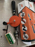 手搖鉆手動(dòng)鉆打孔器多功能迷你木工DIY手工鉆孔小工具家用手捻鉆 1/4英寸(可夾持0.6-6mm鉆頭) 曬單實(shí)拍圖