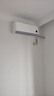 小米空調(diào)套裝 新一級能效 三室一廳 變頻冷暖 智能調(diào)節(jié)節(jié)能省電 客廳臥室一套購齊 柜機掛機組合套 【三室一廳】3匹柜+大一匹掛+1.5匹掛×2一級 曬單實拍圖