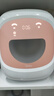 美的（Midea）內衣洗衣機洗烘一體小型 MND5-01E 輕柔搖籃洗 99.99%除HPV 懶人洗衣機 變頻 雙效除菌螨 以舊換新 曬單實拍圖