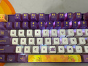 CHERRY 櫻桃MX8.2 Xaga機械鍵盤(pán)曜石無(wú)線(xiàn)三模藍牙耿鬼鍵盤(pán)限定游戲電競RGB光效三透PBT鍵帽磁軸鍵盤(pán)電競 Xaga-寶可夢(mèng)聯(lián)名 耿鬼MX2A紅軸 曬單實(shí)拍圖