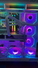華碩【24期免息】5070Ti/天選5070/5060ti/5060顯卡i7 14700KF游戲mod天選姬臺式主機(jī)組裝電腦DIY整機(jī) i7 14700KF+華碩天選5070 配置七 曬單實(shí)拍圖