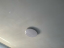 歐普（OPPLE）led三防吸頂燈圓形防水臥室廚房衛(wèi)生間走廊陽臺燈三防燈 36W 白色35cm-白光 曬單實拍圖