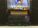 CTVCTER MS12調(diào)音臺專業(yè)12路機架嵌入式舞臺演出婚慶會議多媒體室學校酒吧U盤藍牙播放機柜工程混音控制臺 MS12 12路機柜嵌入式調(diào)音臺 曬單實拍圖