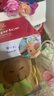 費雪（Fisher-Price）生日禮物兒童安撫玩具禮物毛絨玩具-費雪毛絨卡皮巴拉JFW58 曬單實拍圖