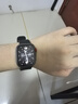 HUAWEI WATCH FIT 4 Pro曜石黑氟橡膠表帶運(yùn)動(dòng)智能手表鈦金屬藍(lán)寶石玻璃大屏長(zhǎng)續(xù)航fit4pro 曬單實(shí)拍圖
