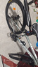 鳳凰（Phoenix）山地自行車成人學(xué)生鋼架變速輻條輪單車 ZB888 27.5英寸27速灰色 曬單實(shí)拍圖