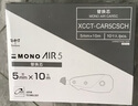 日本Tombow蜻蜓MONO靜音修正帶Air款CT-CAX5C透明多支裝可愛涂改帶學(xué)生用可換替芯大容量 曬單實(shí)拍圖