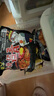 三養(yǎng)（SAMYANG）火雞面三養(yǎng)速食方便面袋裝 700g(140g*5)泡面拌面早餐零食 曬單實(shí)拍圖