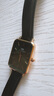 丹尼爾惠靈頓（DanielWellington）DW女士小綠表時(shí)尚歐美表經(jīng)典小方表DW00100445+DW00200278 曬單實(shí)拍圖