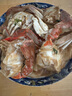 昌鮮園舟山梭子蟹鮮活冷凍7-9兩/只5斤裝野生大螃蟹海鮮水產(chǎn)源頭直發(fā)包郵 曬單實拍圖