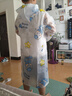 愛康尼雨衣一次性雨衣兒童加厚防暴雨學(xué)生全身防護(hù)便攜高顏值 滑板小熊 曬單實(shí)拍圖