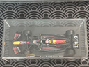 比美高（Burago） 紅牛RB20維斯塔潘1號精裝版方程式f1賽車仿真合金車模玩具模型 曬單實(shí)拍圖