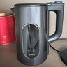 美的（Midea）電水壺?zé)畨刈詣?dòng)斷電保溫一體 國(guó)補(bǔ) 1.7L大容量無(wú)縫電熱水壺 316L不銹鋼恒溫壺 7檔溫控 53-Q 曬單實(shí)拍圖