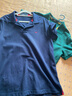 七匹狼短袖T恤男士POLO夏季液氨冰爽體恤衫商務(wù)休閑上衣男裝百搭服飾 曬單實(shí)拍圖