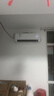 美的（Midea）2匹/3匹掛機空調(diào)  酷省電旋耀 全直流變頻大風(fēng)量快速冷暖 客廳家用商用餐館壁掛式空調(diào) 2匹 一級能效 酷省電【省電28%】 曬單實拍圖