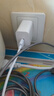蜜瑪適配華為充電器66/88/120W快充原裝type-c數據線mate60/70/p40榮耀手機插頭充電頭套裝X5充電線 快充頭+1.5米6A線 快充 曬單實拍圖