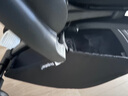 博格步（BUGABOO）荷蘭Bugaboo Bee6博格步多功能輕便城市型雙向可折疊嬰兒推車(chē) 黑架清新白 黑座 曬單實(shí)拍圖