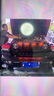 中網(wǎng)小黃燈汽車(chē)中網(wǎng)燈越野車(chē)皮卡轎車(chē)前臉改裝通用日行燈中網(wǎng)爆閃led小黃燈 熏黑殼-黃光 一拖四【4燈+對接線(xiàn)】 曬單實(shí)拍圖