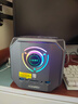 阿邁奇 M1A電競(jìng)i9顯卡RTX3080/4060獨(dú)顯迷你主機(jī)高性能黑神話(huà)Ai設(shè)計(jì)mini游戲高端小機(jī)箱3A大作臺(tái)式機(jī)電腦 i7-12700H+32G+1TB+RTX3070 RTX獨(dú)立顯卡+DDR5 曬單實(shí)拍圖