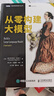從零構(gòu)建大模型 大模型應(yīng)用開發(fā)入門 LLM提示工程師 圖解GPT deepseek大模型機(jī)器學(xué)習(xí)深度學(xué)習(xí)人工智能書籍 從零構(gòu)建大模型 曬單實(shí)拍圖