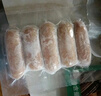 犇西詩(shī) 原味地道腸 烤腸香腸鮮豬肉熱狗腸兒童早餐腸250g/袋 【4斤 】250g*8袋 曬單實(shí)拍圖