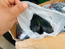 強人3515休閑解放鞋男女透氣耐磨膠鞋戶外高幫軍訓鞋 綠色 41 曬單實拍圖