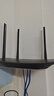 普聯(lián)（TP-LINK）雙千兆路由器 易展mesh分布式 AC1200無(wú)線家用穿墻 5G雙頻 WDR5620千兆易展版 IPv6 曬單實(shí)拍圖