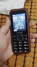 飛利浦（PHILIPS）E588A 全網(wǎng)通4G老人手機(jī) 大喇叭大聲音超長(zhǎng)待機(jī)大屏大字老年人專用手機(jī)直板按鍵學(xué)生備用機(jī) 星空黑 曬單實(shí)拍圖