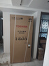 東芝【官方旗艦店】白珍珠546 高容量全嵌薄嵌入大容量雙系統(tǒng)風(fēng)冷無霜法式四門 GR-RF546WI-PM171織瑾白 曬單實拍圖
