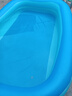 kidsdeer游泳池兒童家用嬰兒游泳桶充電氣寶寶室內(nèi)外洗澡大型水池加大加厚 加厚3米三層印花【豪華套餐】 曬單實(shí)拍圖