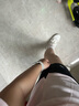 安踏速干套裝丨運動短袖短褲兩件套女夏季冰絲跑步吸濕透氣羽毛球服 曬單實拍圖
