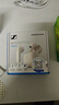 森海塞爾（Sennheiser）ACCENTUM Open 真無線耳機 藍牙無線耳機半入耳式半開放式 奶油白 禮物 曬單實拍圖