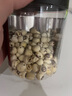 十月稻田 蓮子 250g 半斤 湘潭產(chǎn)去芯磨皮白蓮子 桂圓百合銀耳羹煲湯食材  曬單實拍圖