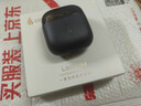 漫步者（EDIFIER）新款Lolli Air真無線藍牙耳機半入耳式藍牙V6.0蘿莉air通話降噪AI翻譯超長續(xù)航Pro節(jié)日禮物 【電鍍皮紋設(shè)計】墨玉黑+入會立減5元 曬單實拍圖