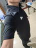 阿迪達(dá)斯（adidas）衛(wèi)衣男 25秋新款運(yùn)動(dòng)服棉質(zhì)舒適透氣休閑長(zhǎng)袖圓領(lǐng)時(shí)尚簡(jiǎn)約套頭衫 經(jīng)典黑/舒適親膚【熱銷款】 S 【165-170cm/110-120斤】 曬單實(shí)拍圖
