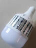 Biuyum led球泡廠房倉庫大功率節(jié)能燈泡高亮度三防燈泡60w E27螺口 白光6000k  曬單實拍圖