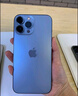 Apple 蘋果13 Pro Max iPhone 13 Pro Max 二手5G手機 全網(wǎng)通 遠峰藍色 256G 曬單實拍圖